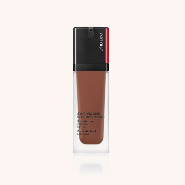 Synchro Skin Self-Refreshing Foundation 540 Mahogany