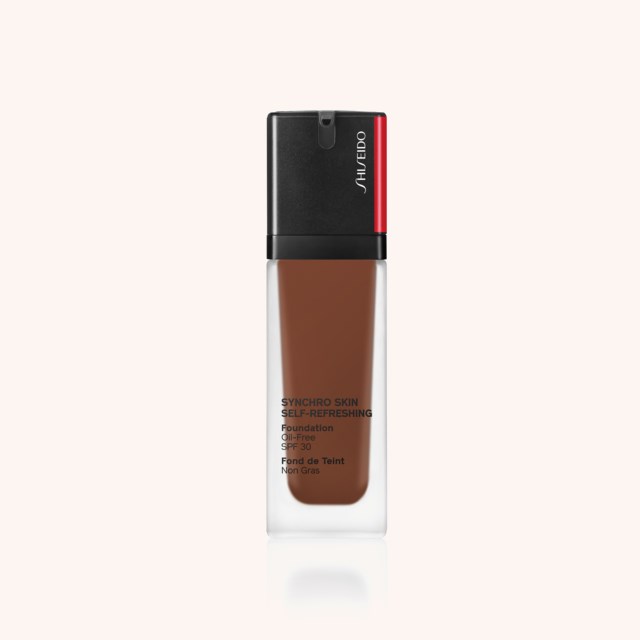 Synchro Skin Self-Refreshing Foundation 550 Jasper