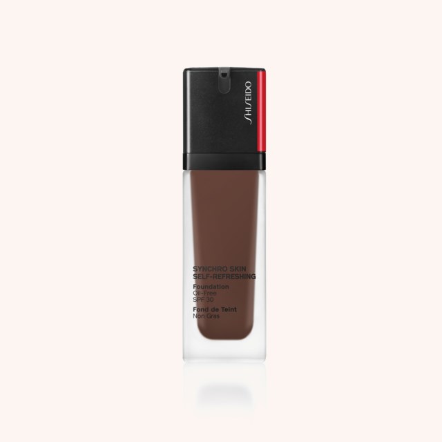 Synchro Skin Self-Refreshing Foundation 560 Obsidian