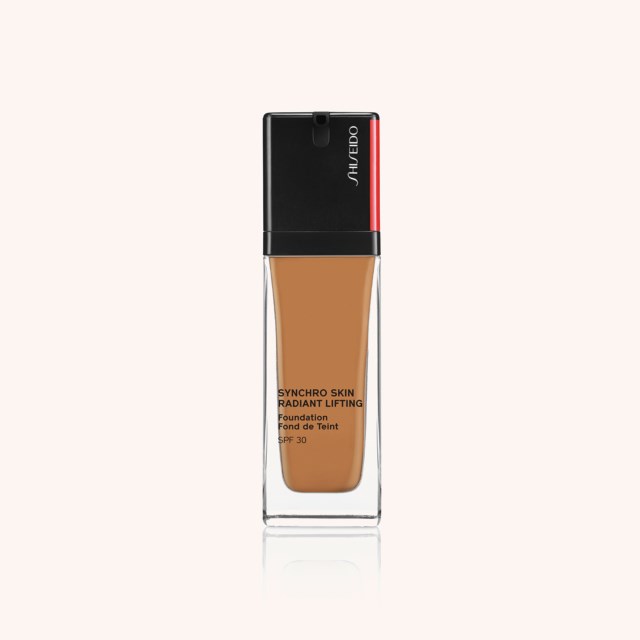 Synchro Skin Radiant Lifting Foundation 420 Bronze