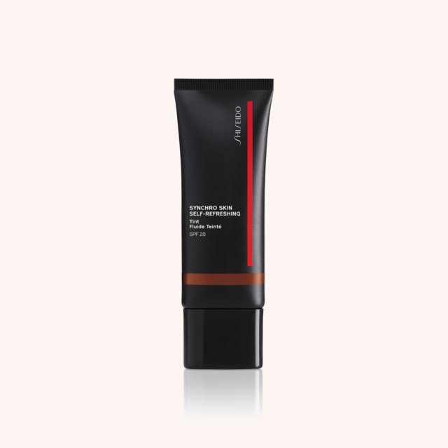 Synchro Skin Self Refreshing Tint SPF20 525 Deep Kuromoji