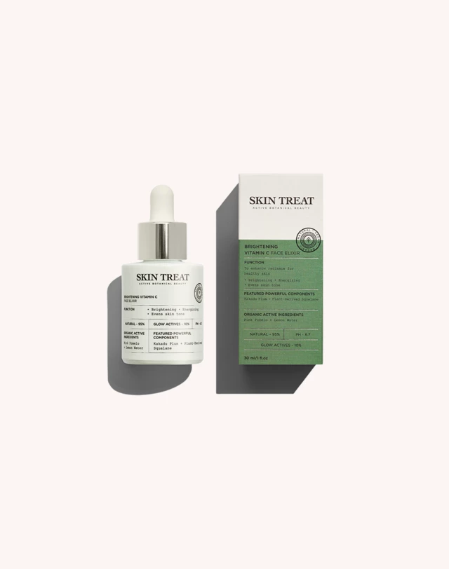 Brightening Vitamin C Face Elixir 30 ml