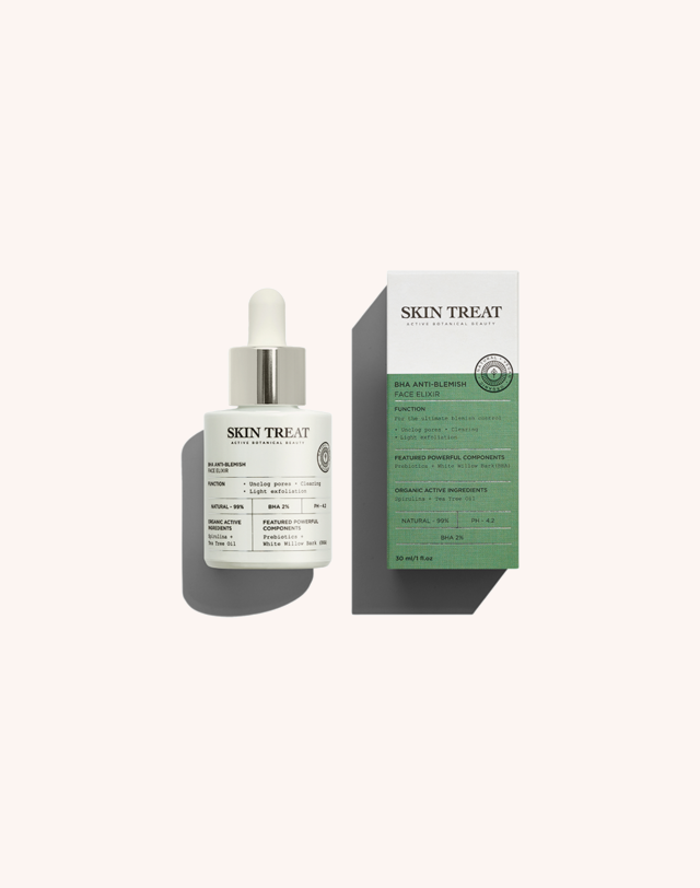 BHA Anti-Blemish Face Elixir