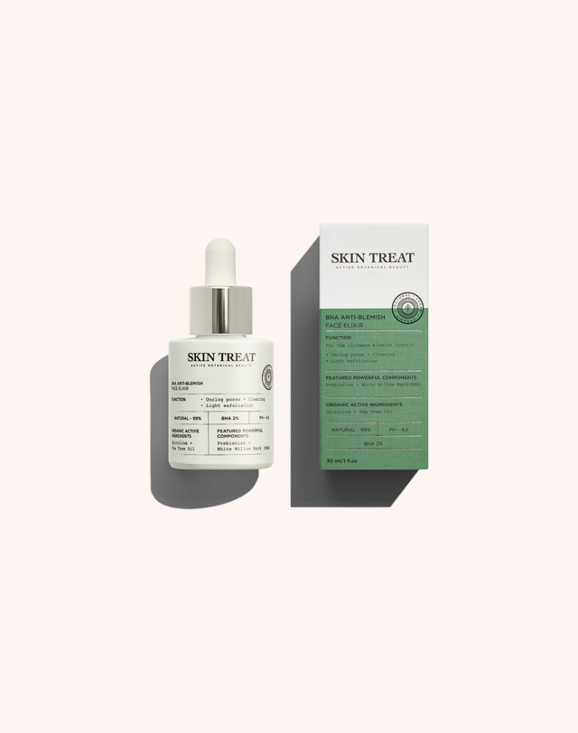 BHA Anti-Blemish Face Elixir BHA Anti-Blemish Face Elixir
