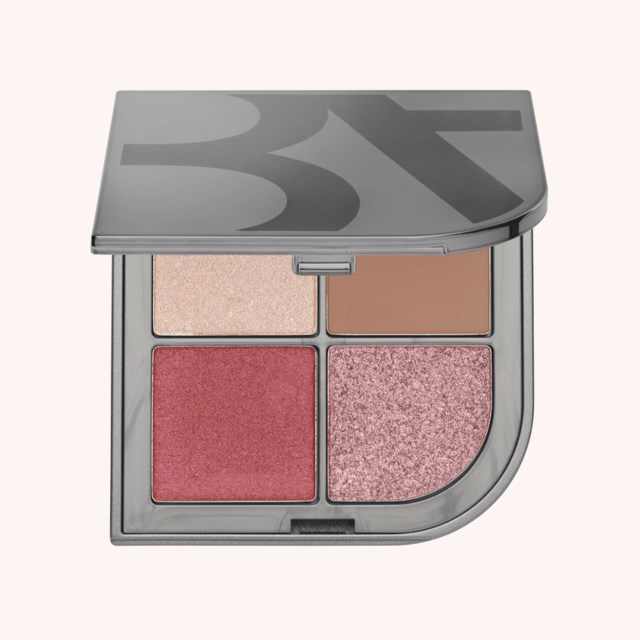 Mania Eyeshadow Quad Rose Mania Mania Eyeshadow Quad Rose Mania