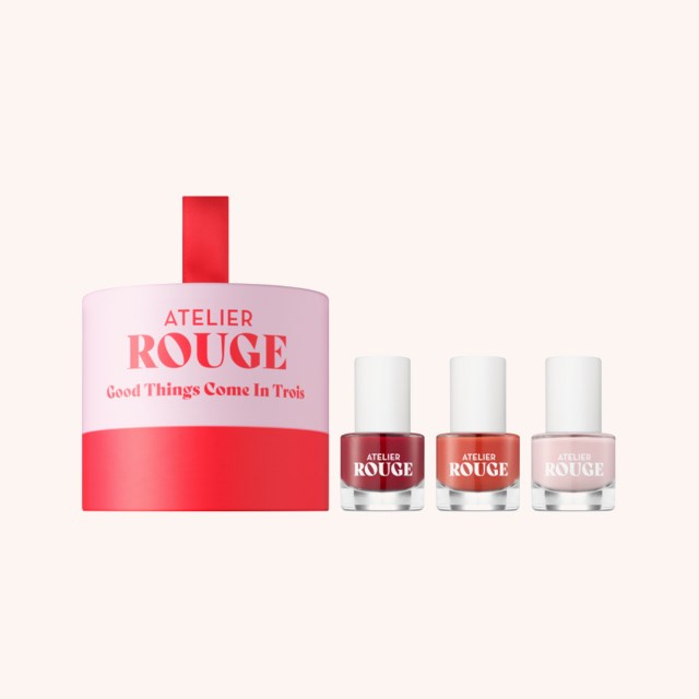Good Things Come In Trois Gift Box Good Things Come In Trois Gift Box