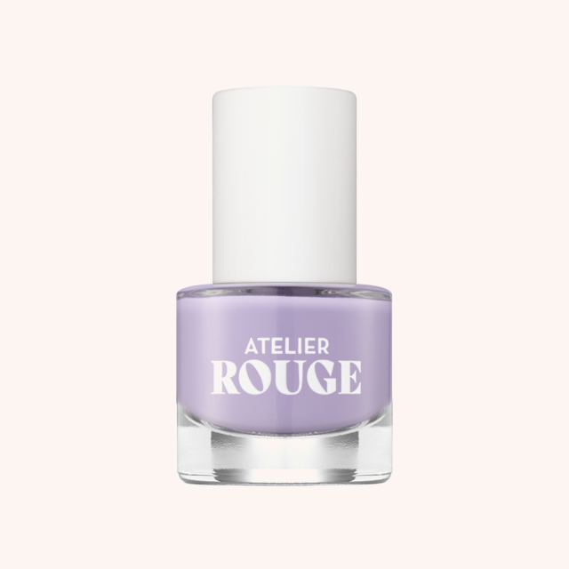 Nail Polish 8ml 124 Lavender Légende Nail Polish 8ml 124 Lavender Légende