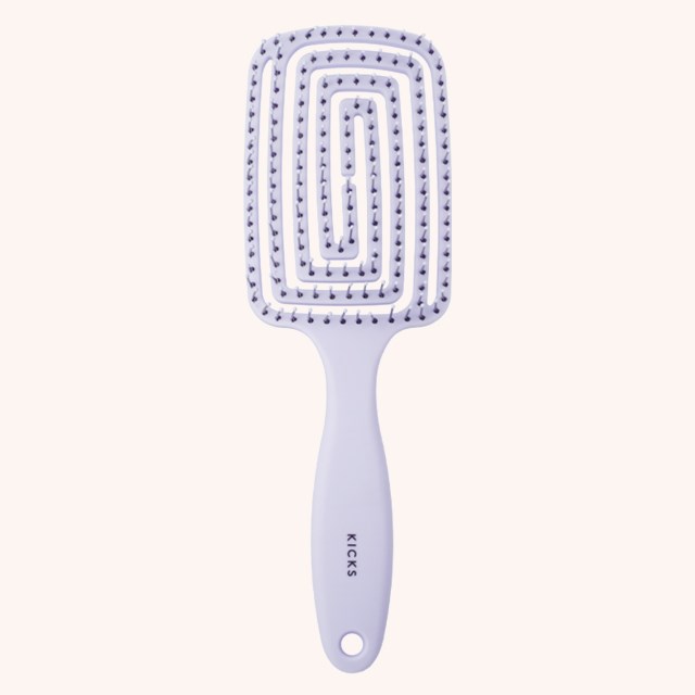 Air Hair Brush Lilac Air Hair Brush Lilac