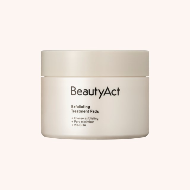 Exfoliating Treatment Pads Exfoliating Treatment Pads