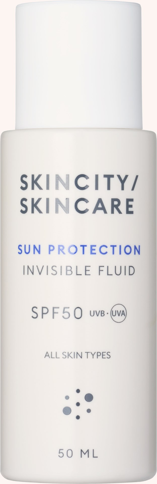Invisible Fluid SPF50 Sun Protection 50 ml