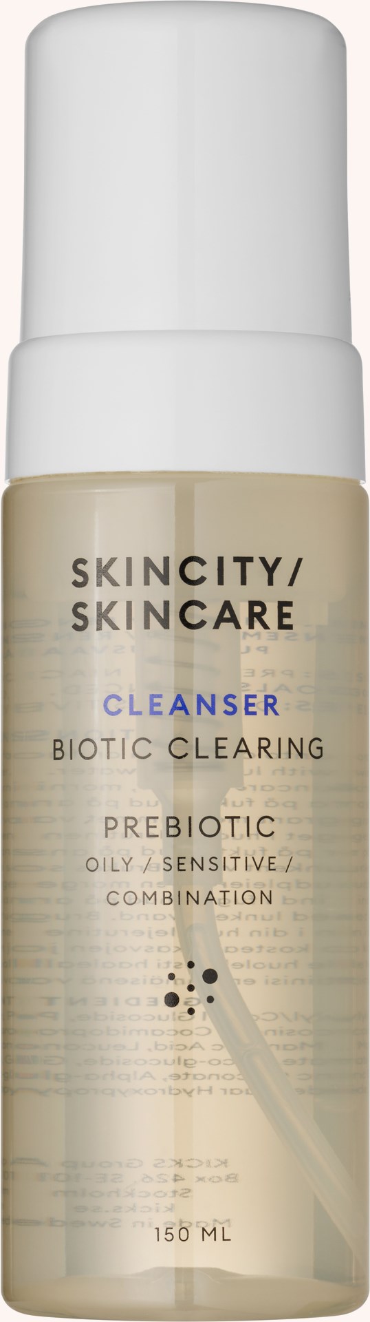 Biotic Clearing Cleanser 150 ml Biotic Clearing Cleanser 150 ml