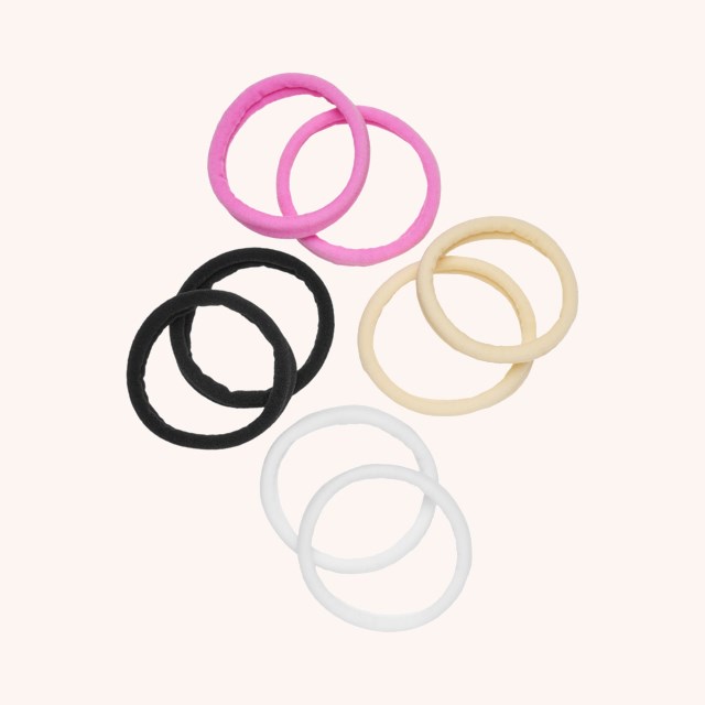 Hair Elastic Band 8-pack Hair Elastic Band 8-pack