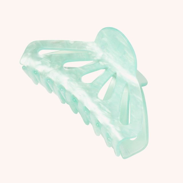 Claw Clip Aqua Blue Claw Clip Aqua Blue