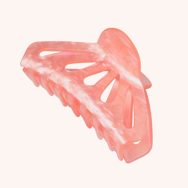 Claw Clip Coral