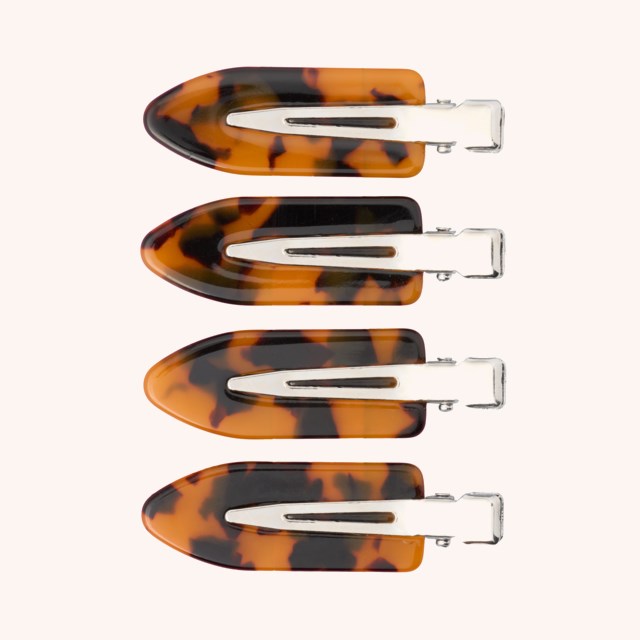 Beauty Hair Clip Tortoise Tortoise