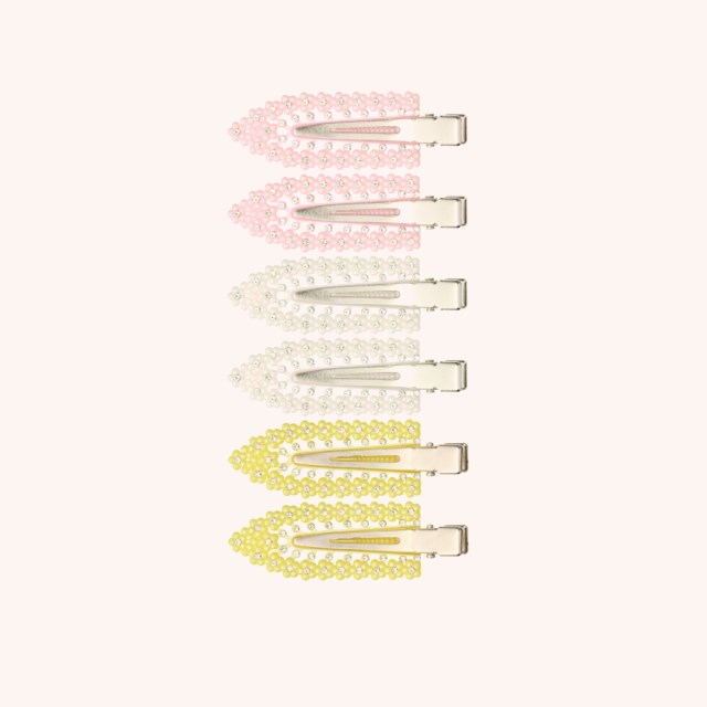 Beauty Hair Clip Rainbow