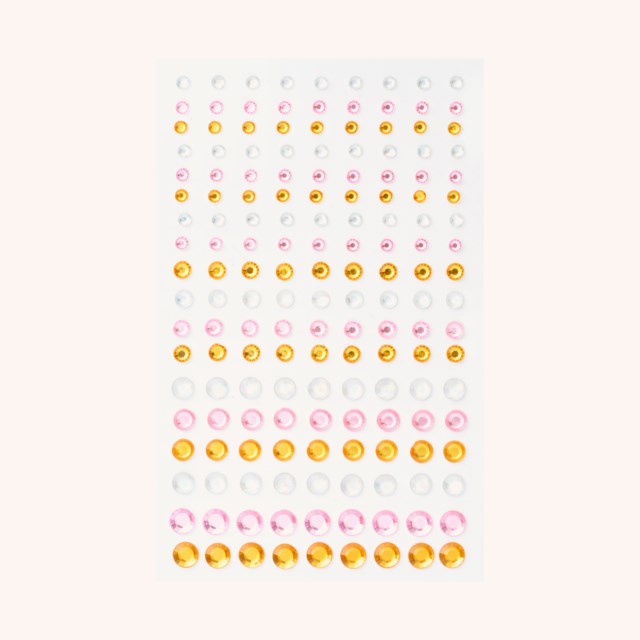 Rhinestone Stickers Electric