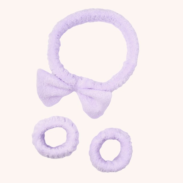 Head & Wristband Set