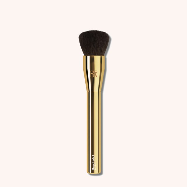 Airbrushed Stippling Foundation Brush 106