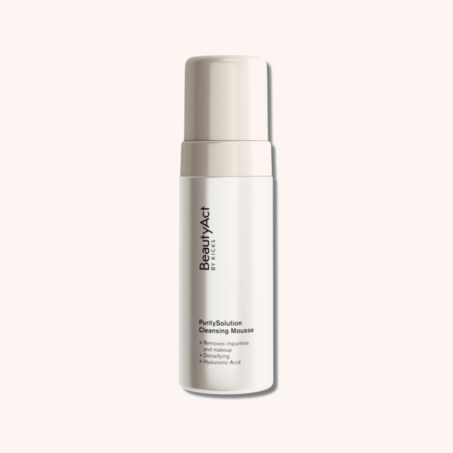 PuritySolution Cleansing Mousse 150 ml