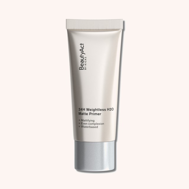 24H Weigthless H20 Matte Primer 30ml