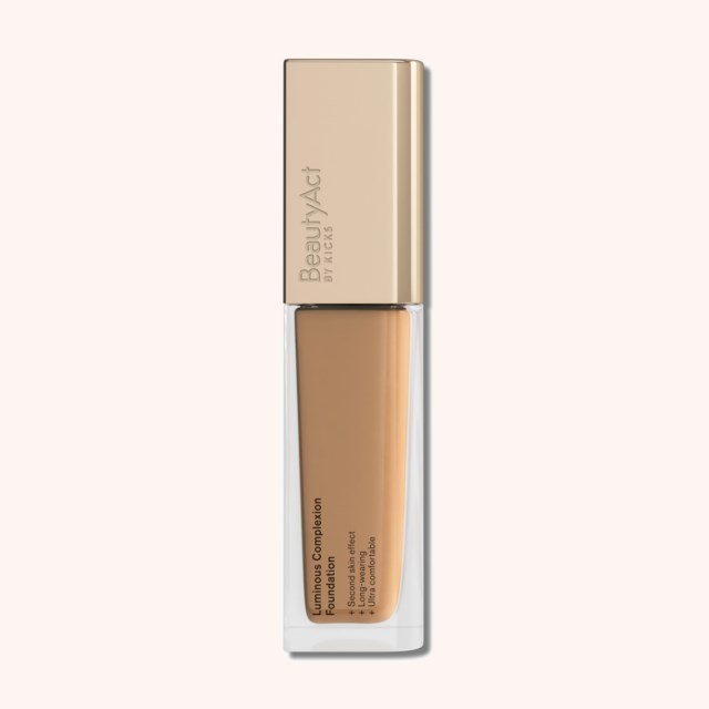 Luminous Complexion Foundation 08W Warm