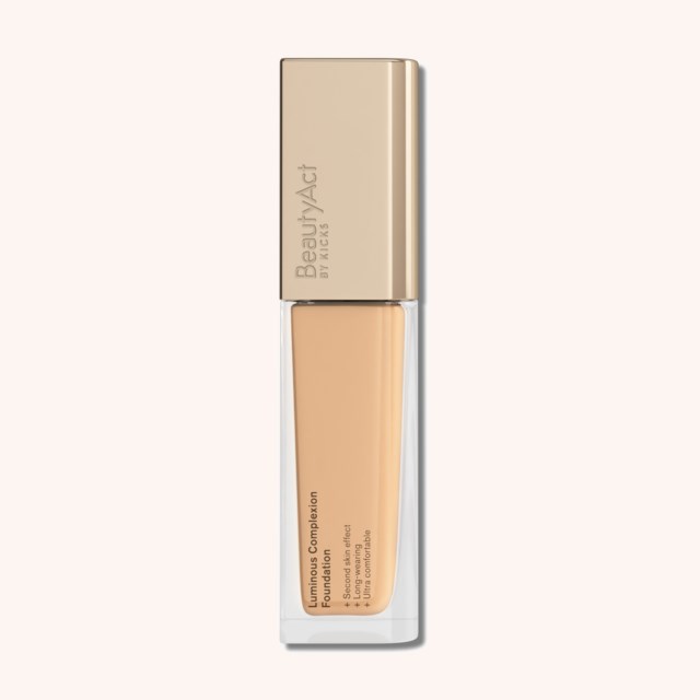 Luminous Complexion Foundation 09N Neutral