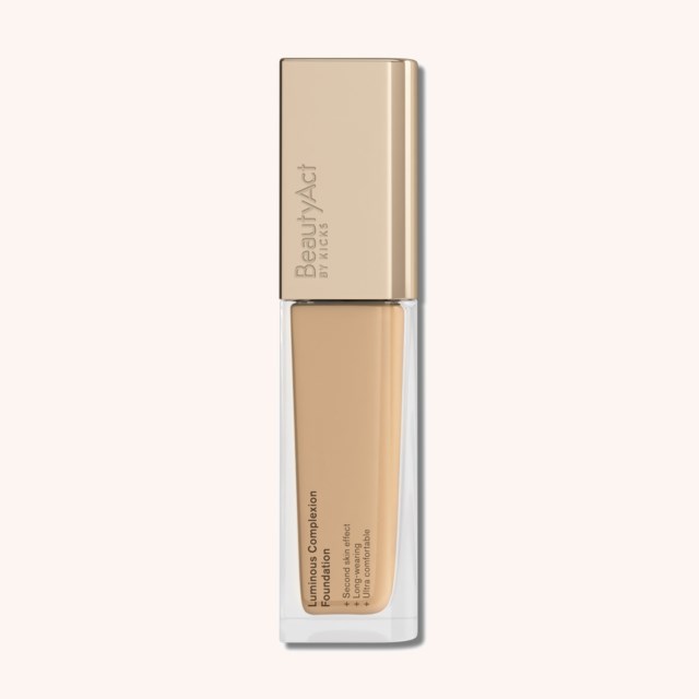 Luminous Complexion Foundation 15N Neutral