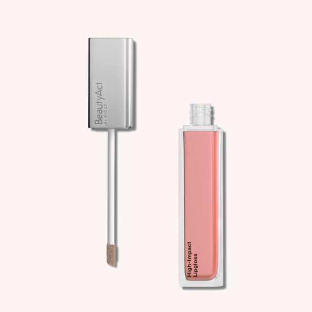 High-Impact Lipgloss Warming Nude High-Impact Lipgloss Warming Nude