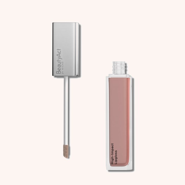 High-Impact Lipgloss Tanned Beige High-Impact Lipgloss Tanned Beige
