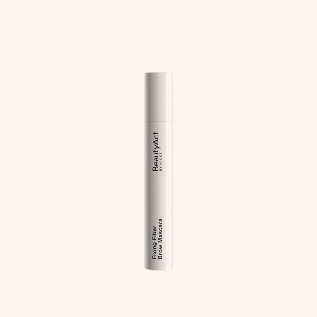 Fixing Fiber Brow Mascara Soft Brown Fixing Fiber Brow Mascara Soft Brown