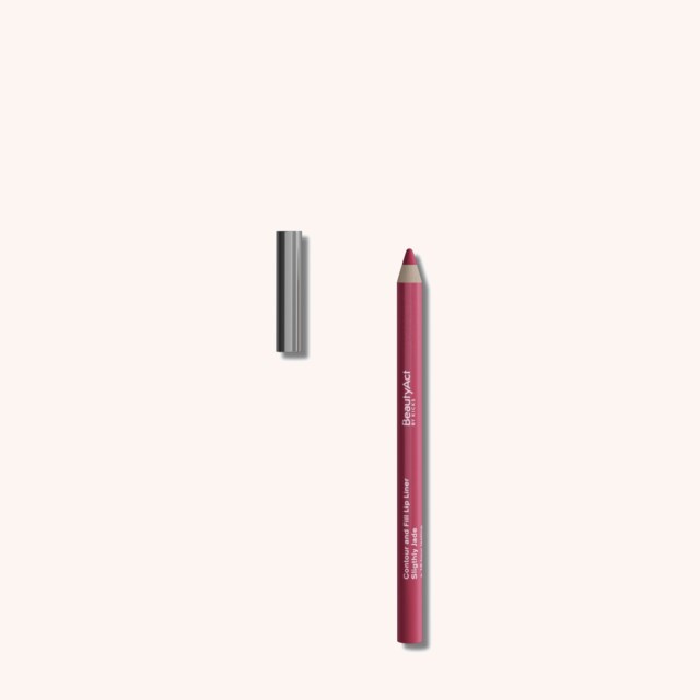 Contour And Fill Lipliner Sligthly Jade