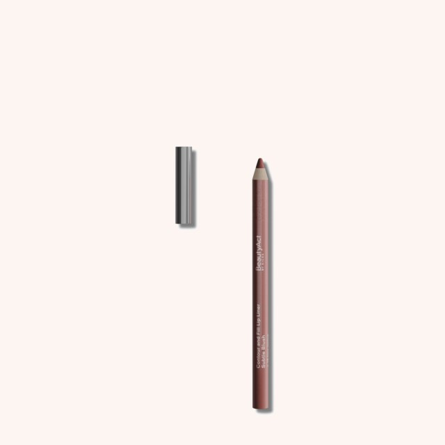 Contour And Fill Lipliner Subtle Blush Contour And Fill Lipliner Subtle Blush