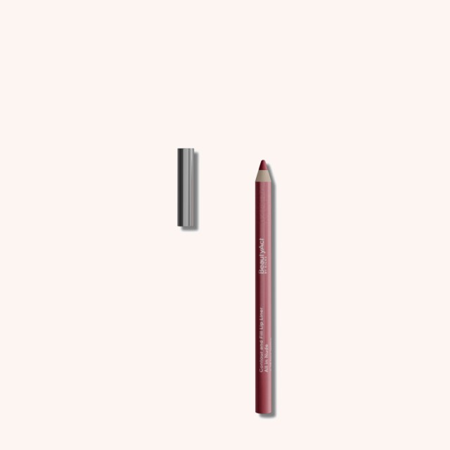 Contour And Fill Lipliner All In Nude Contour And Fill Lipliner All In Nude