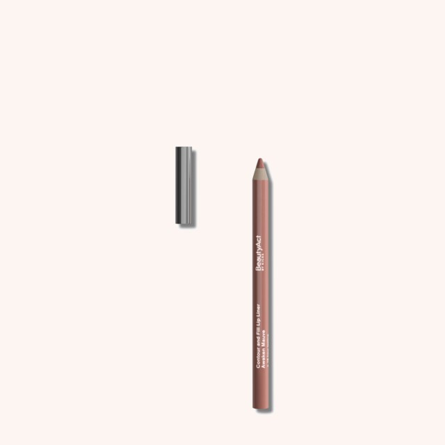 Contour And Fill Lipliner Awaken Mauve