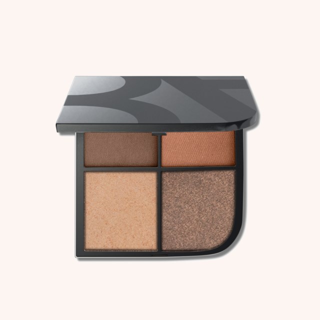 Mania Eyeshadow Quad Nude Mania