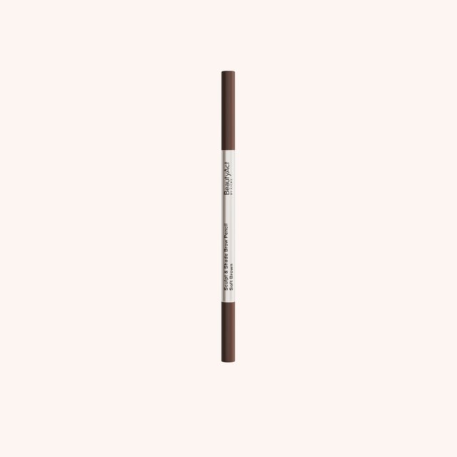 Sculpt & Shade Brow Pencil Soft Brown Sculpt & Shade Brow Pencil Soft Brown