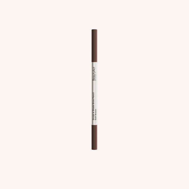 Sculpt & Shade Brow Pencil Soft Brown