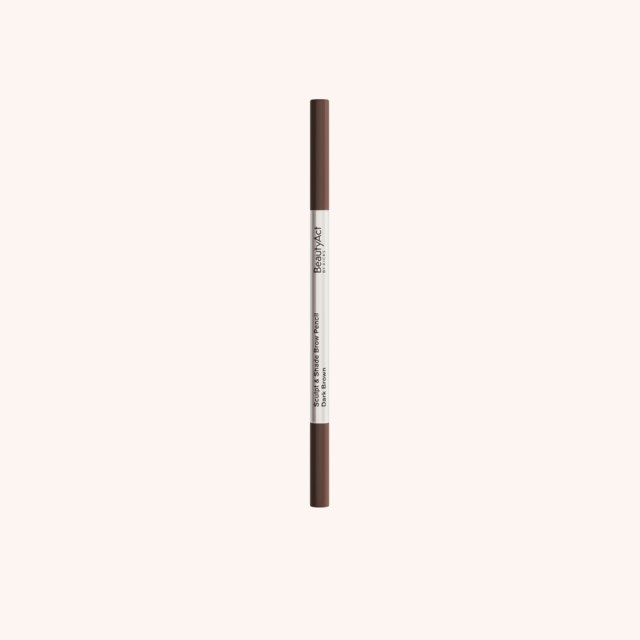 Sculpt & Shade Brow Pencil Dark Brown Sculpt & Shade Brow Pencil Dark Brown