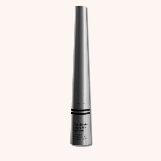 One Stroke Liquid Ink Eyeliner Matte Black