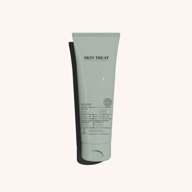 Anti-Blemish Shower Gel 125 ml