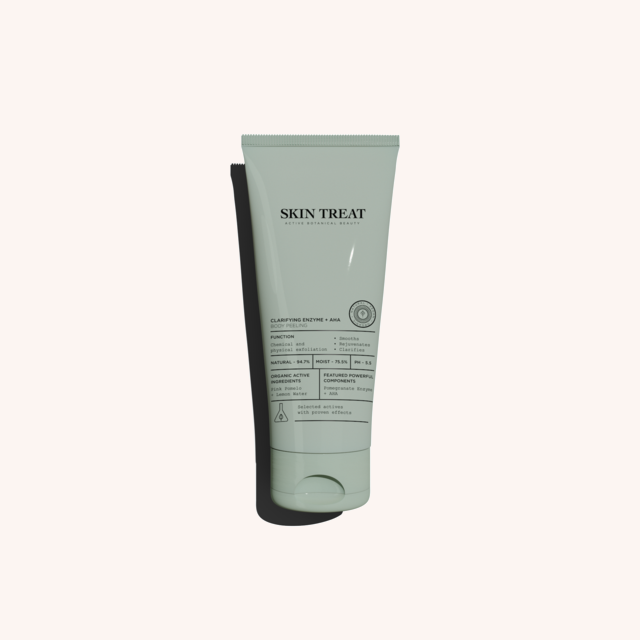 Clarifying Enzyme + AHA Body Peeling 100 ml