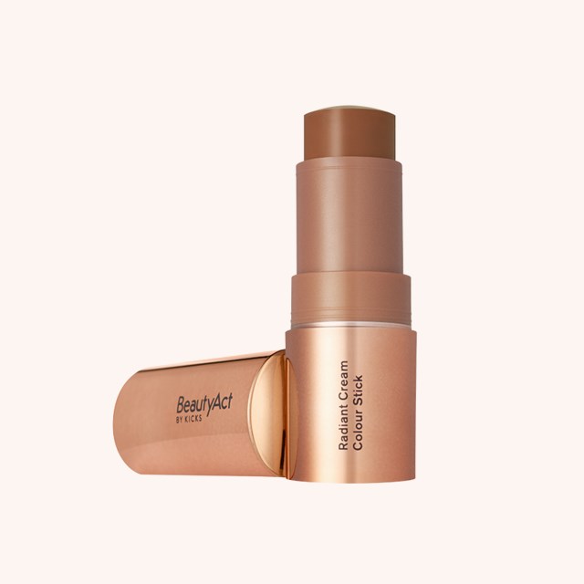 Radiant Cream Colour Stick Bronzer Good Vibes