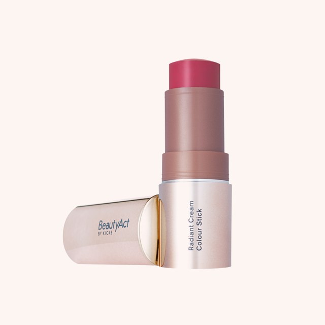 Radiant Cream Colour Stick Blush Partner In Crime