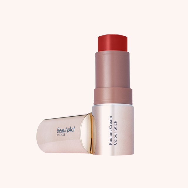 Radiant Cream Colour Stick Blush Summer Romance