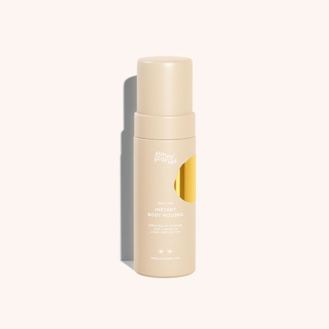 Self Tan Instant Body Mousse Warm 150 ml Self Tan Instant Body Mousse Warm 150 ml