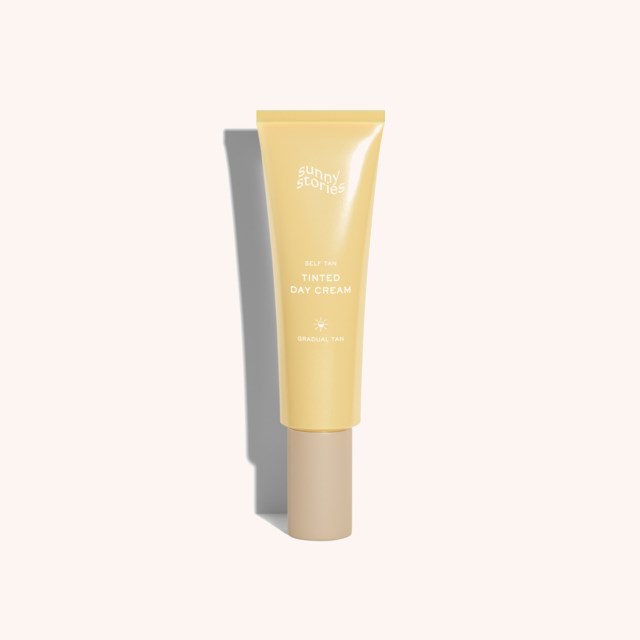 Self Tan Tinted Day Cream Gradual Tan 50 ml