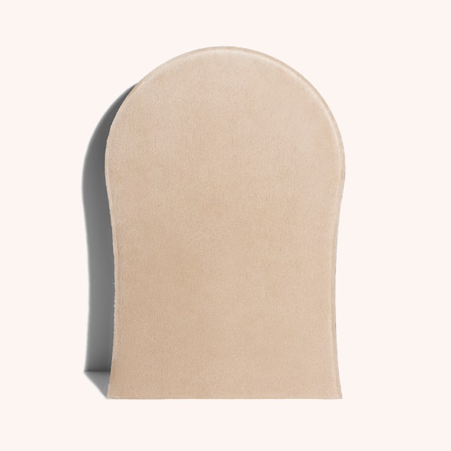 Self Tan Velvet Body Mitt