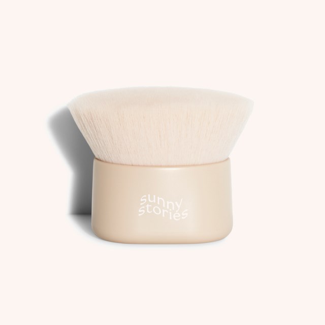 Self Tan Kabuki Blending Brush