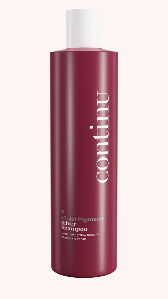 Violet Pigments Silver Shampoo 300 ml